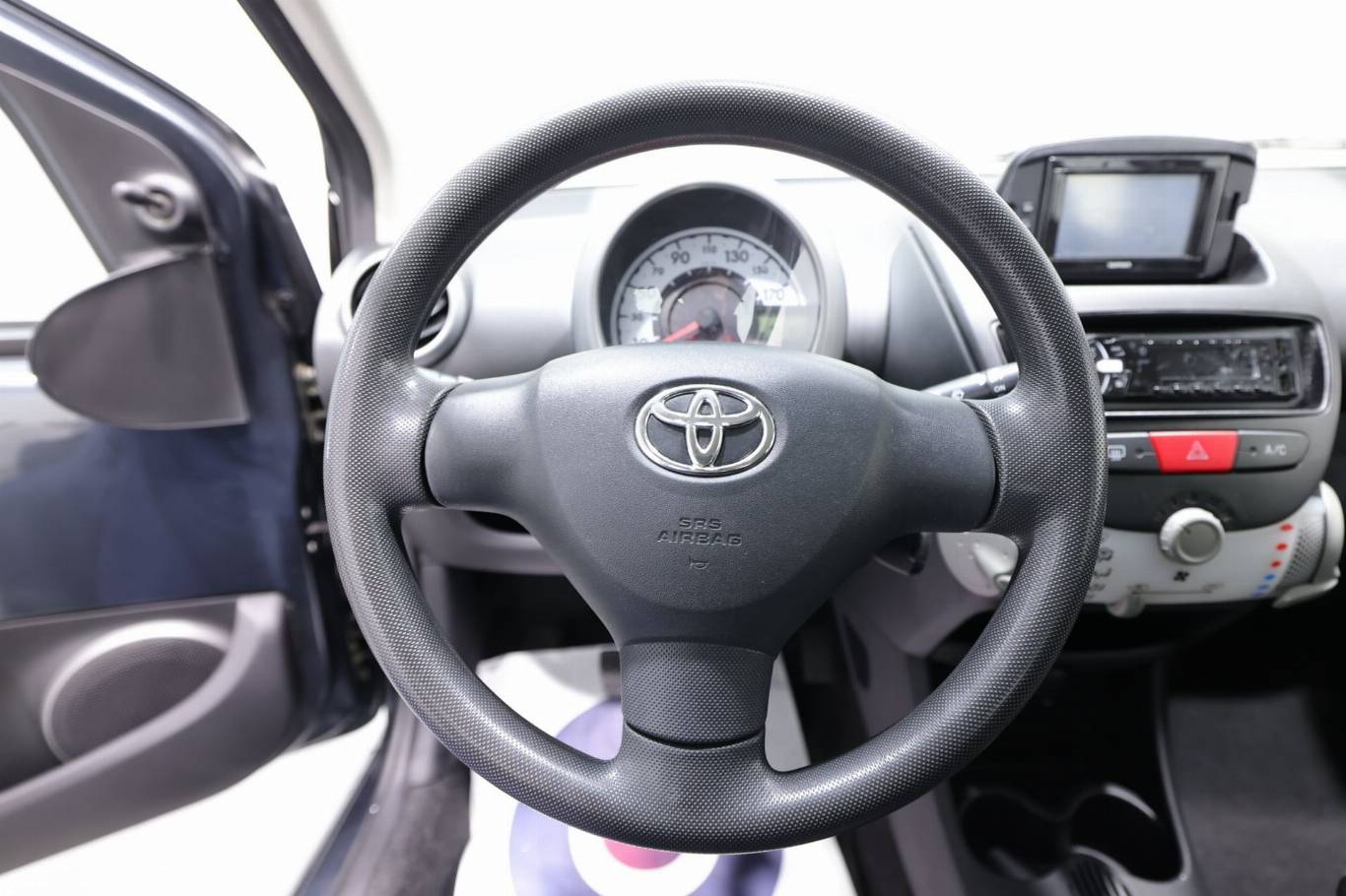 TOYOTA Aygo 7