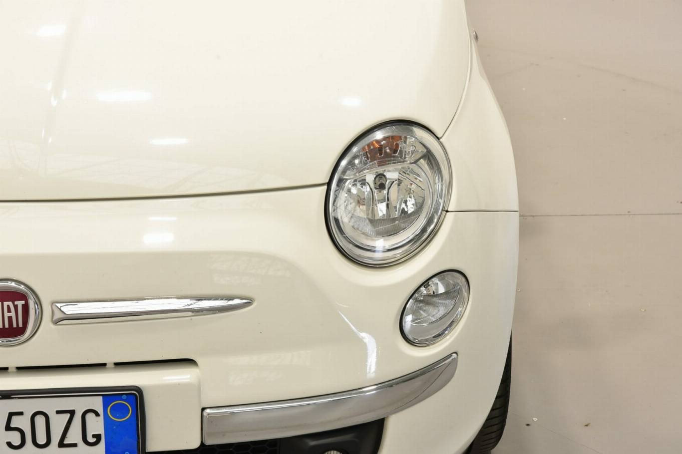 FIAT 500 18