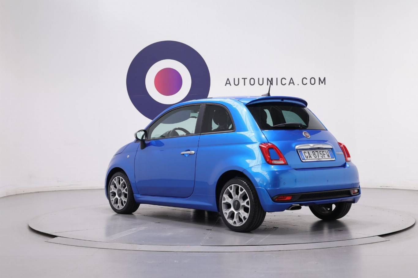 FIAT 500 16