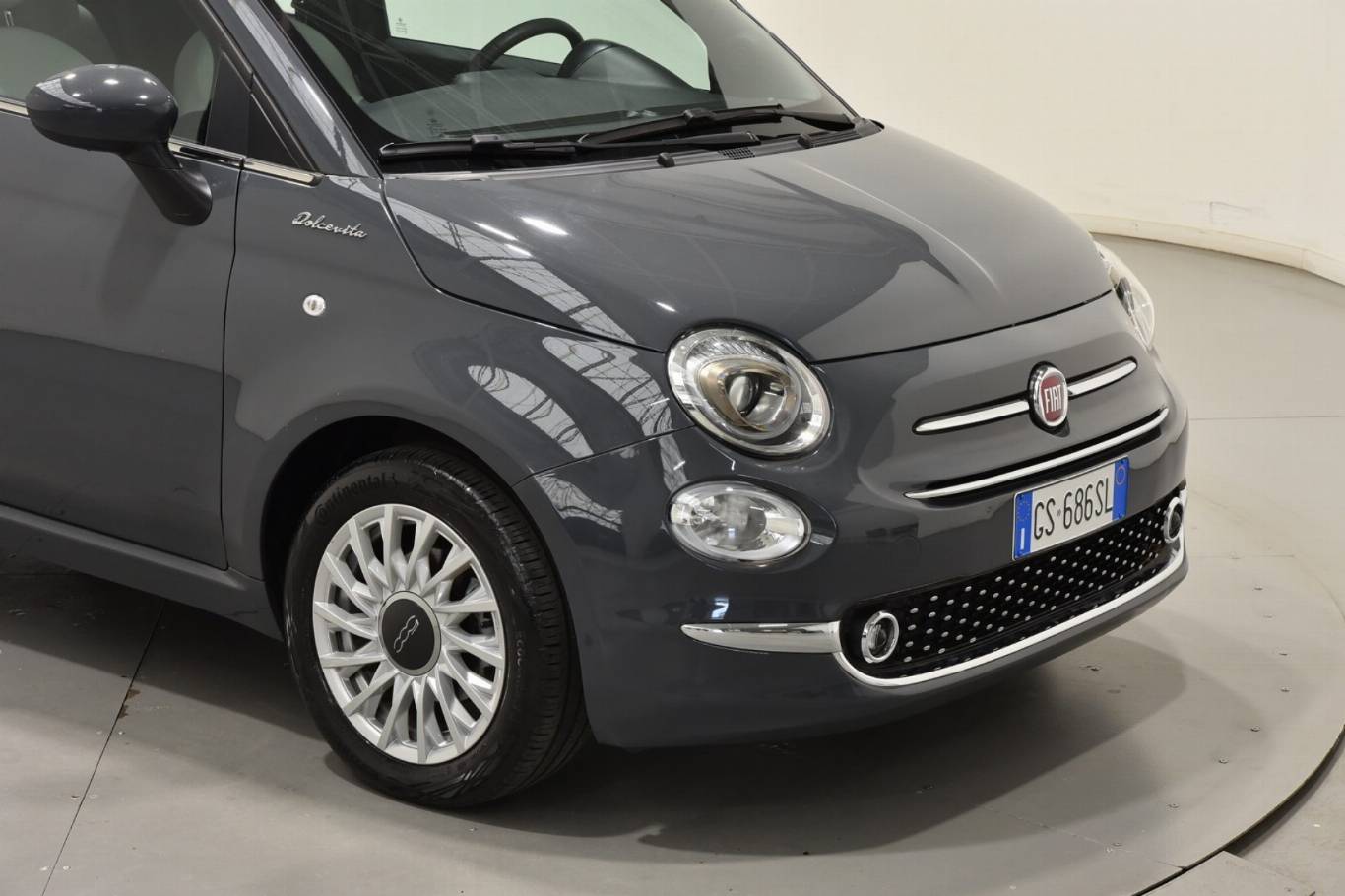 FIAT 500 13