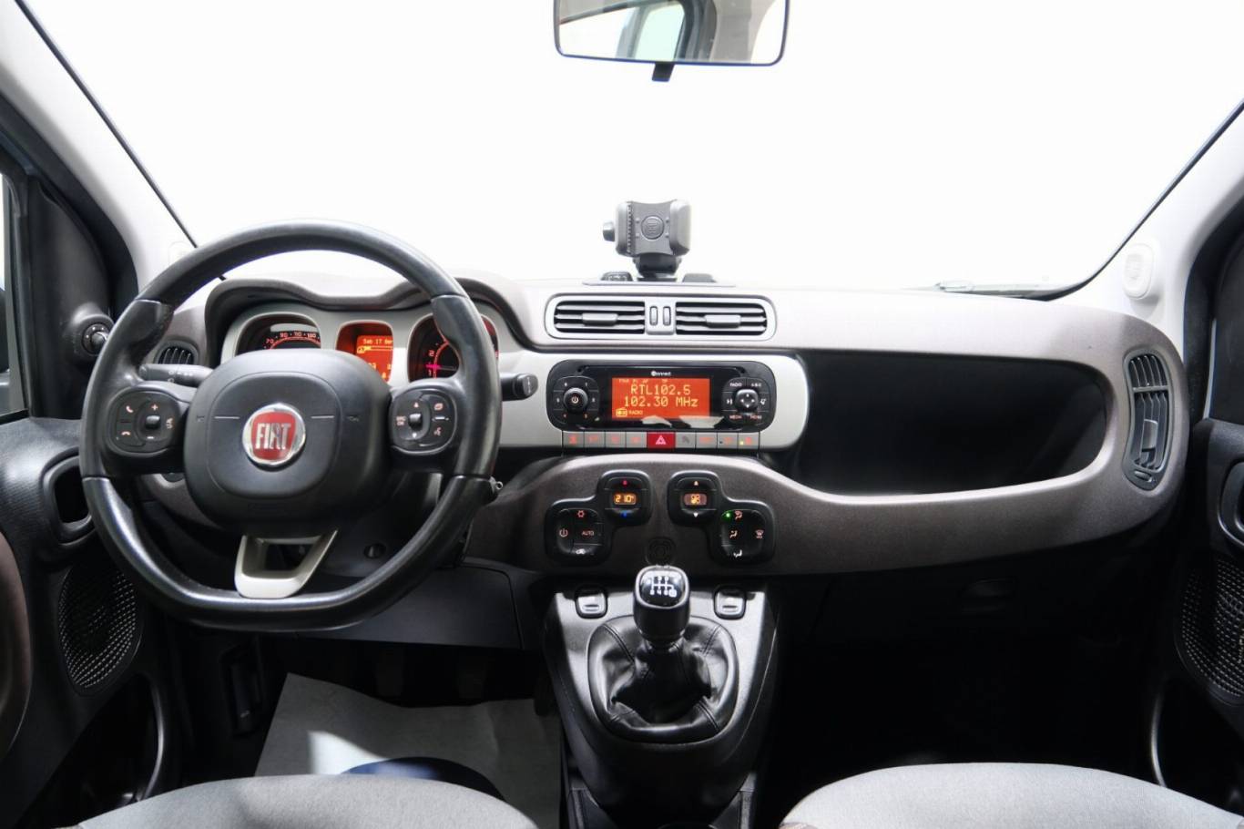 FIAT Panda 10