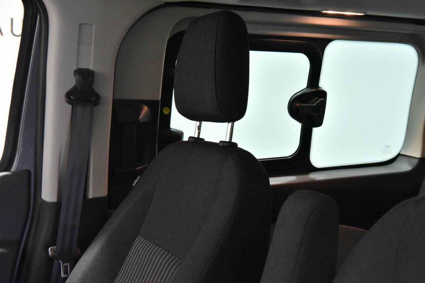 FORD Tourneo Custom 22