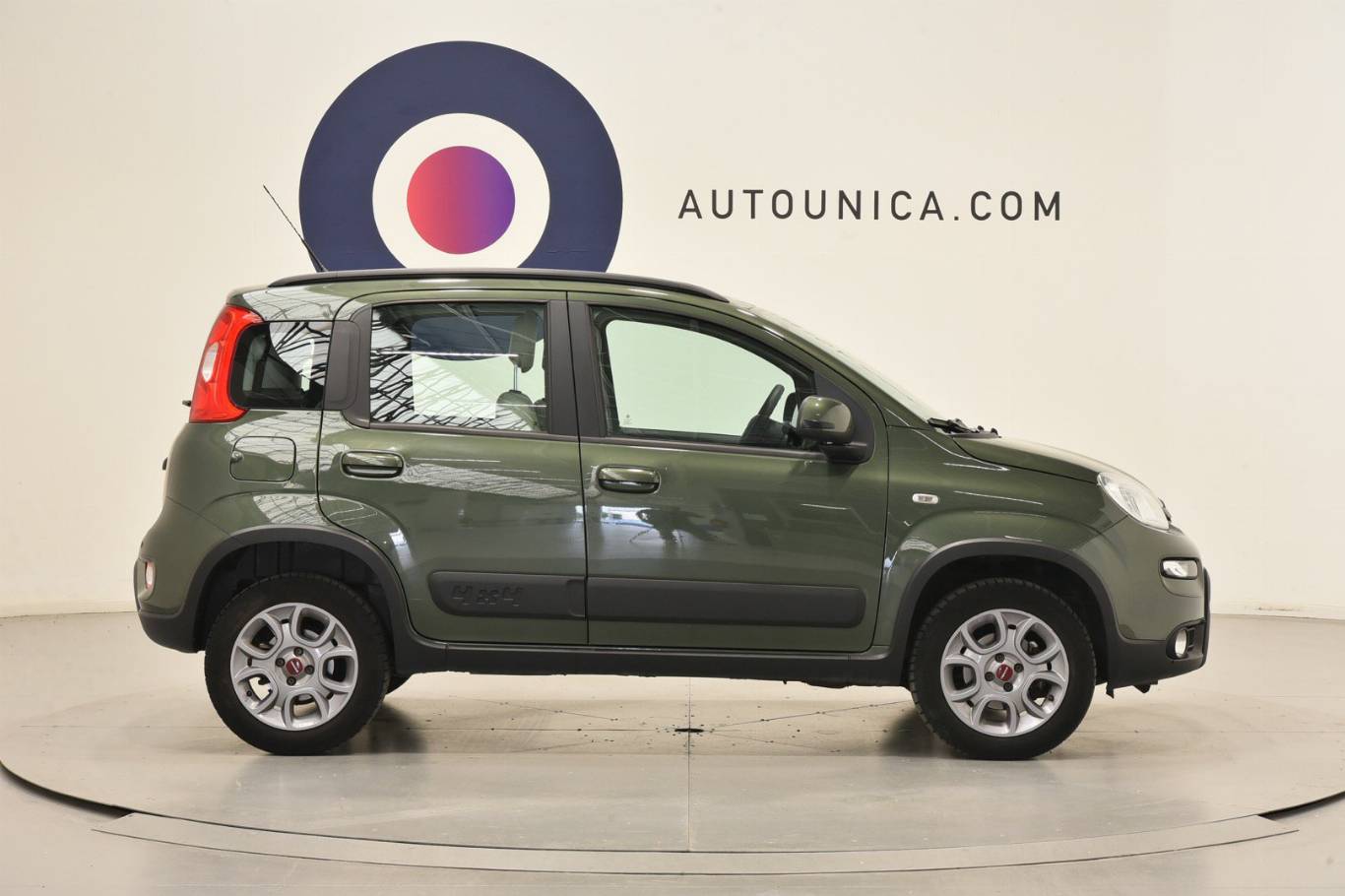 FIAT Panda 7