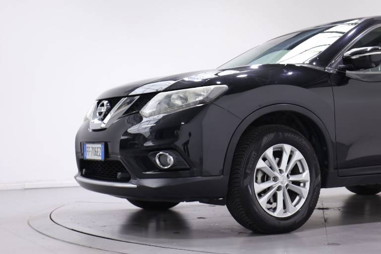 NISSAN X-Trail 11