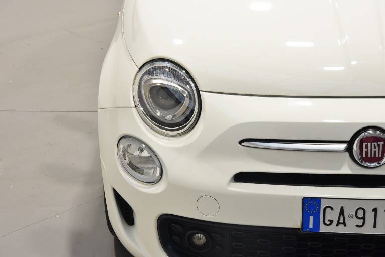 FIAT 500 13