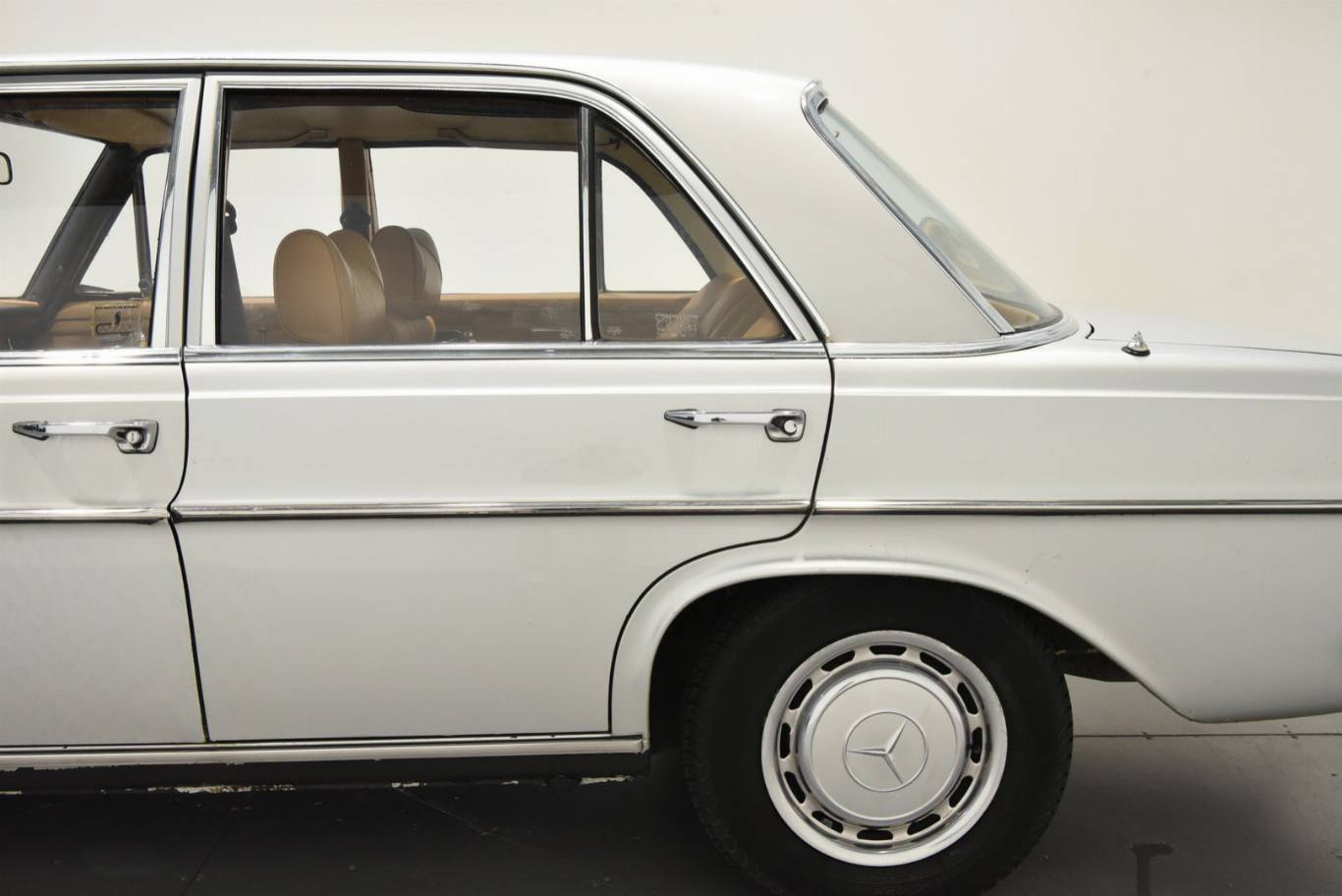 MERCEDES-BENZ S 280 53