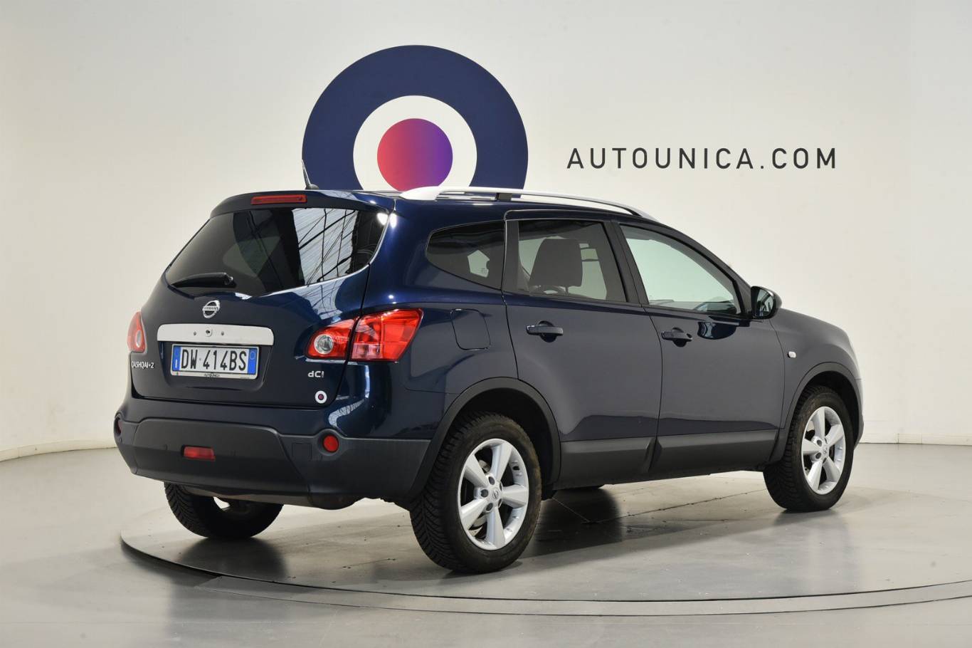 NISSAN Qashqai+2 15