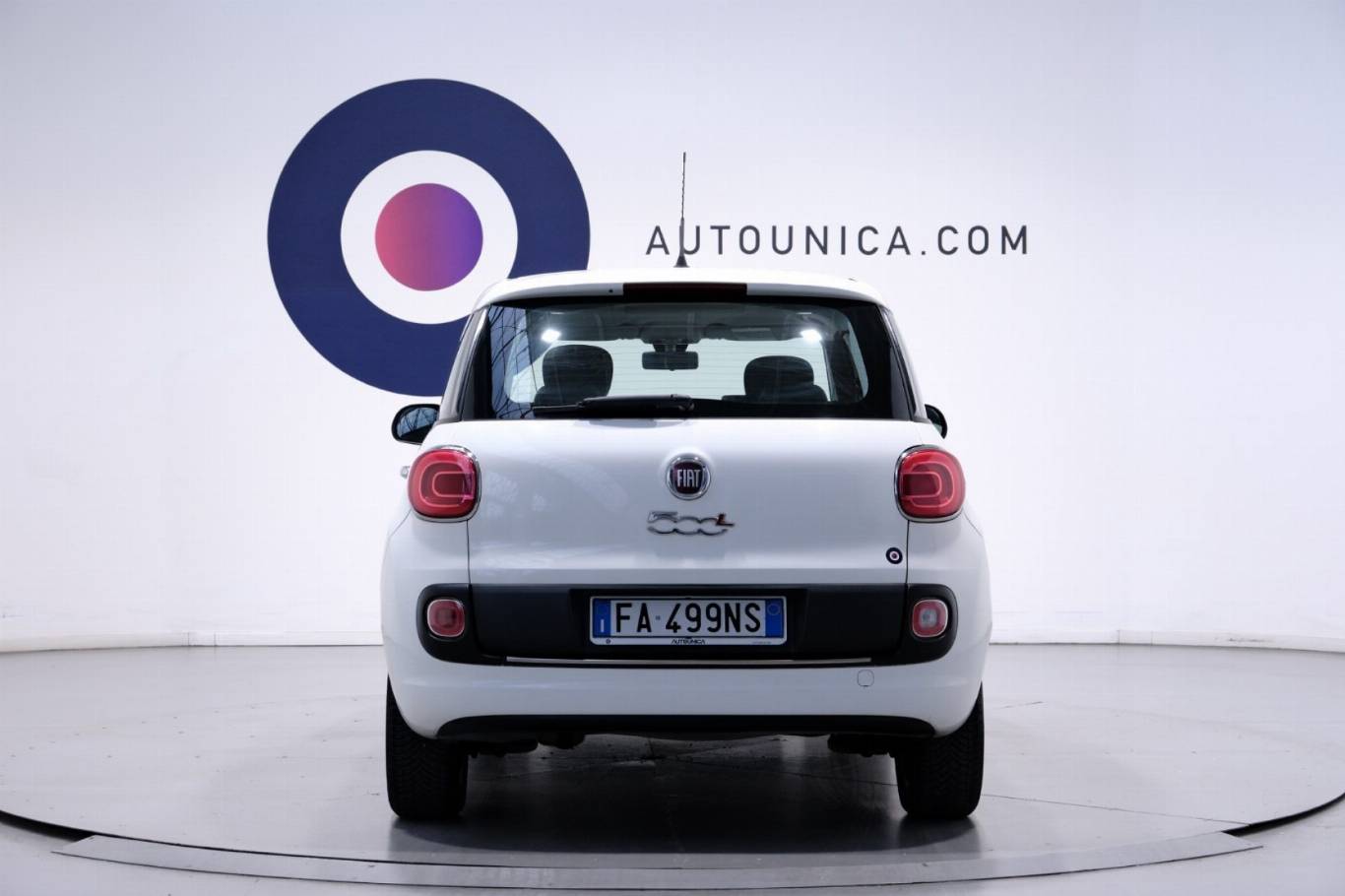 FIAT 500L 16