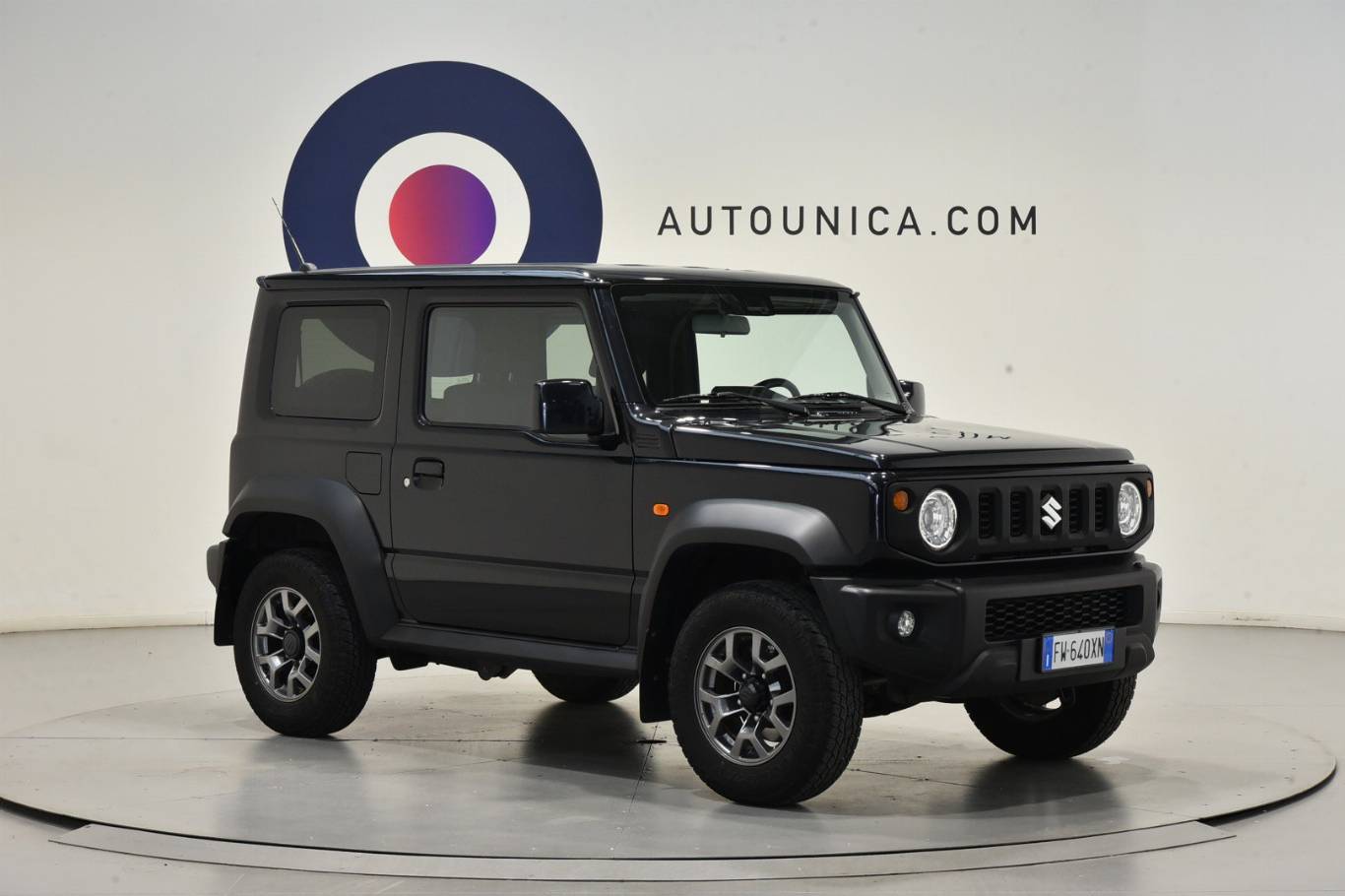 SUZUKI Jimny 29