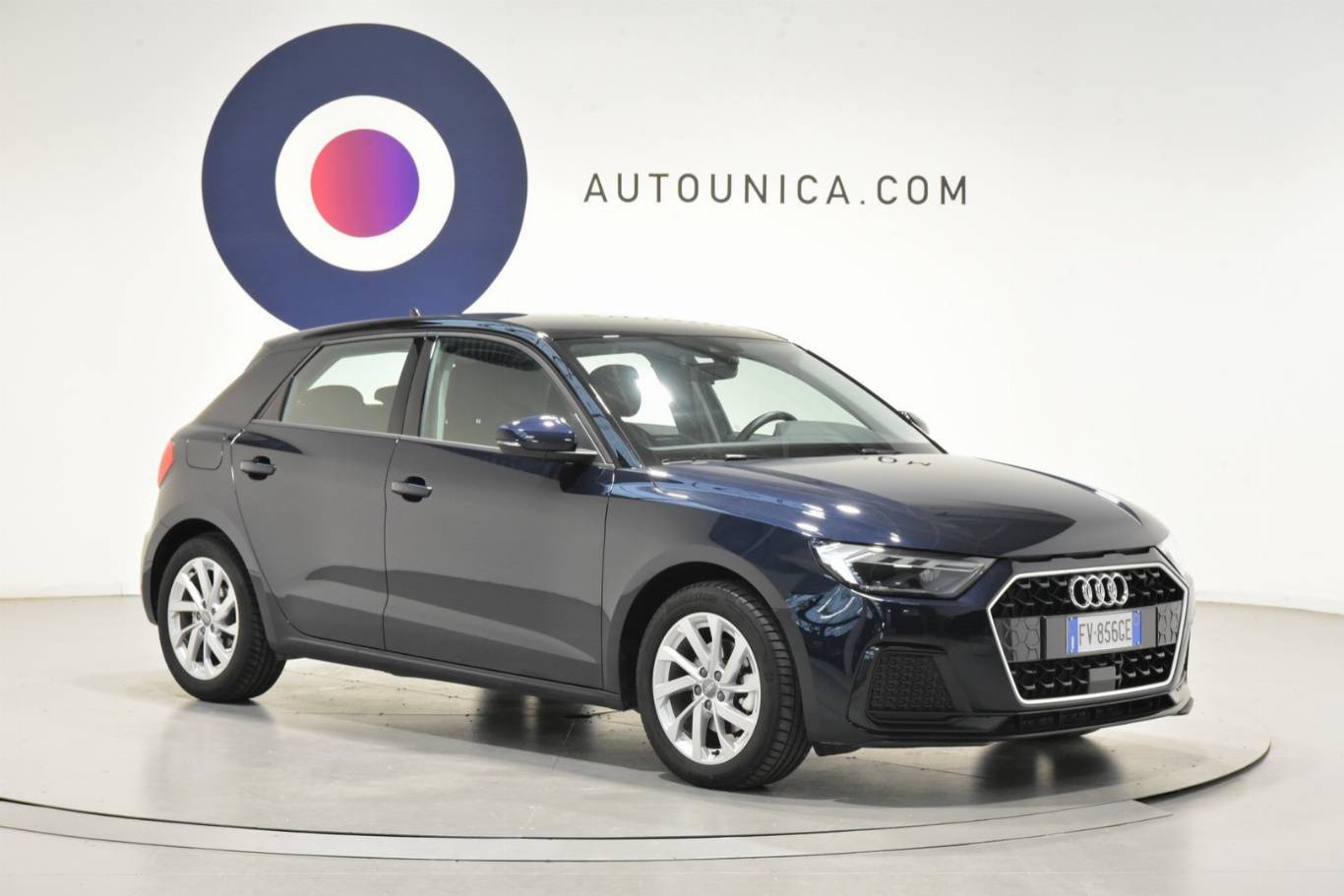 AUDI A1 27