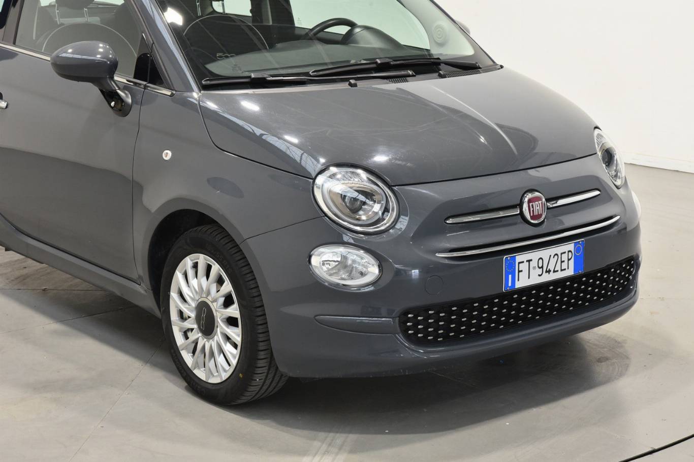 FIAT 500 40