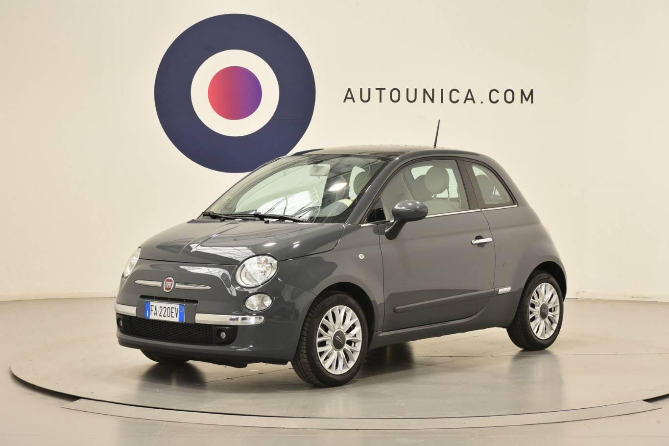 FIAT 500 1