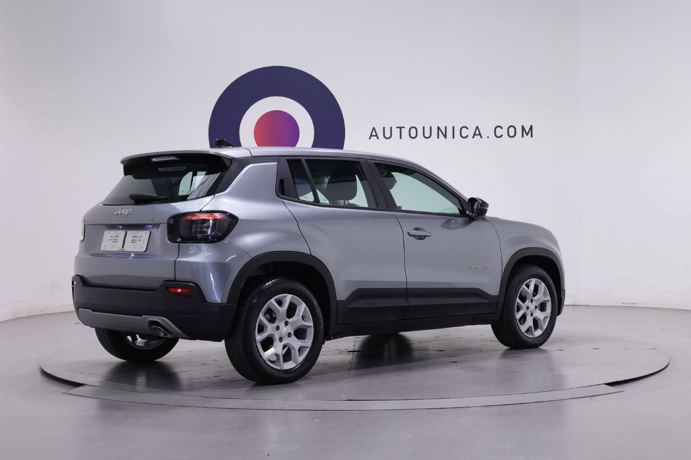 JEEP Avenger 10