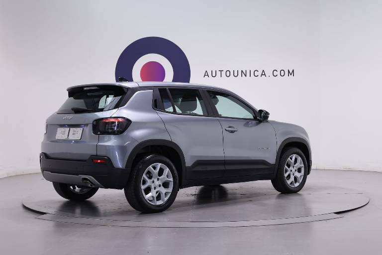 JEEP Avenger 10