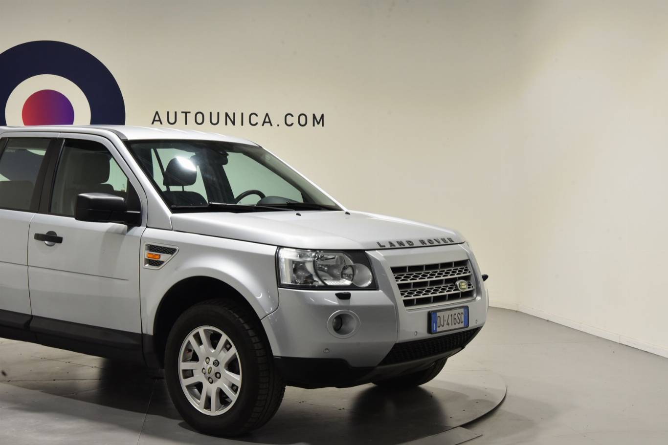LAND ROVER Freelander 15