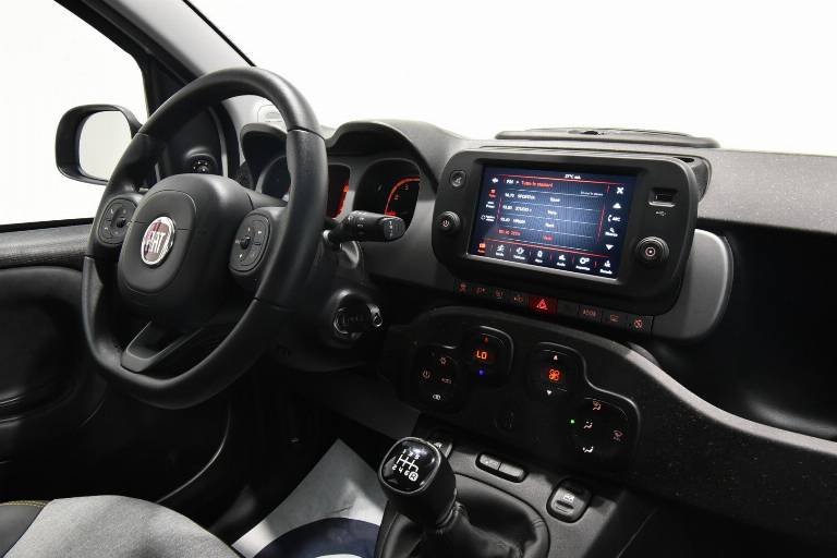 FIAT Panda Cross 28