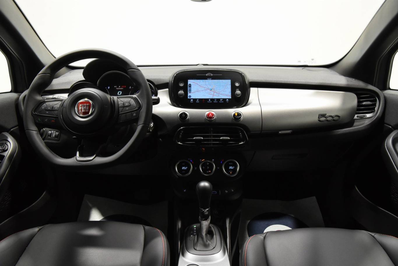 FIAT 500X 20
