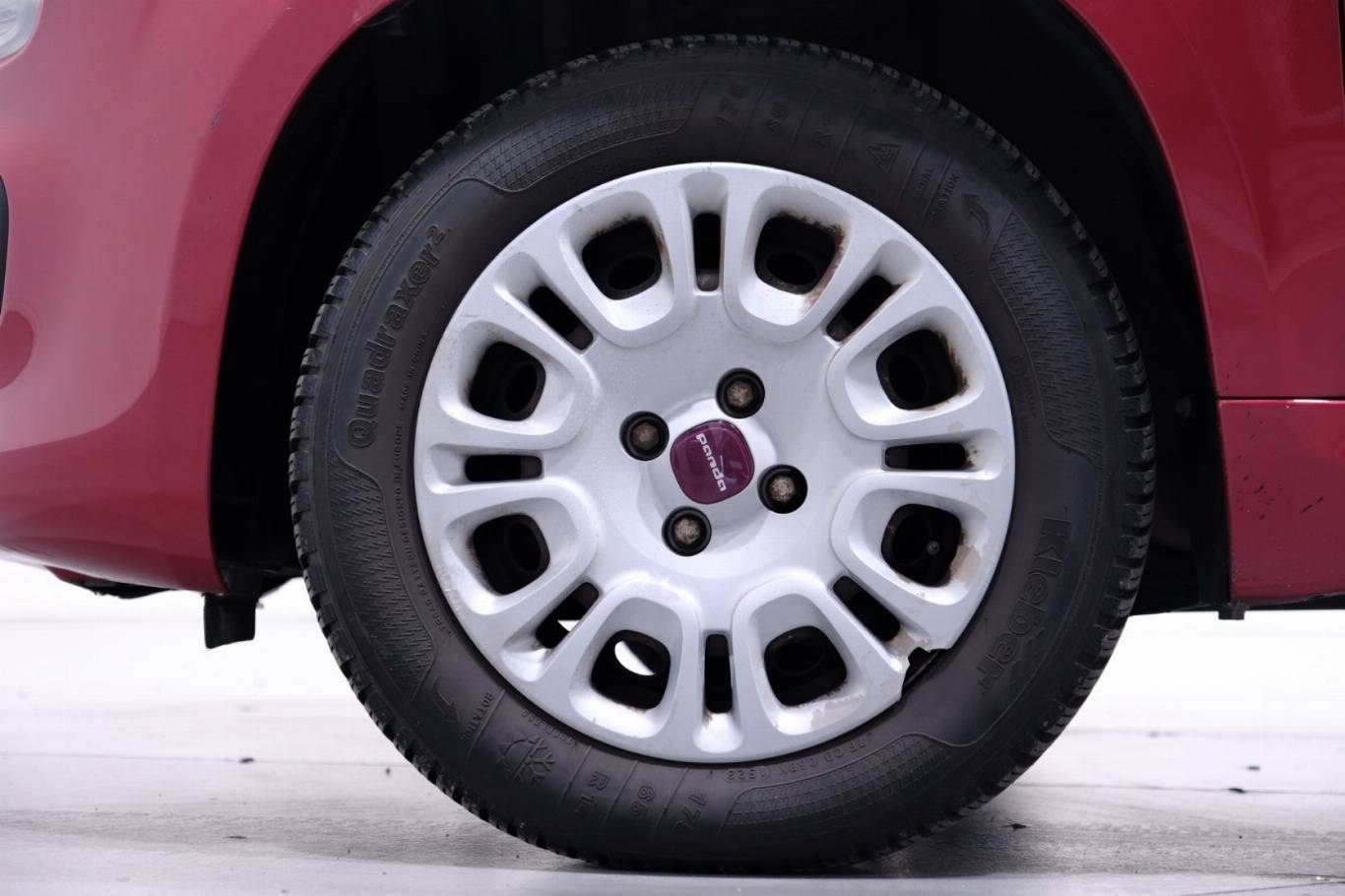 FIAT Panda 12