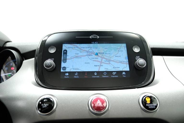 FIAT 500X 31