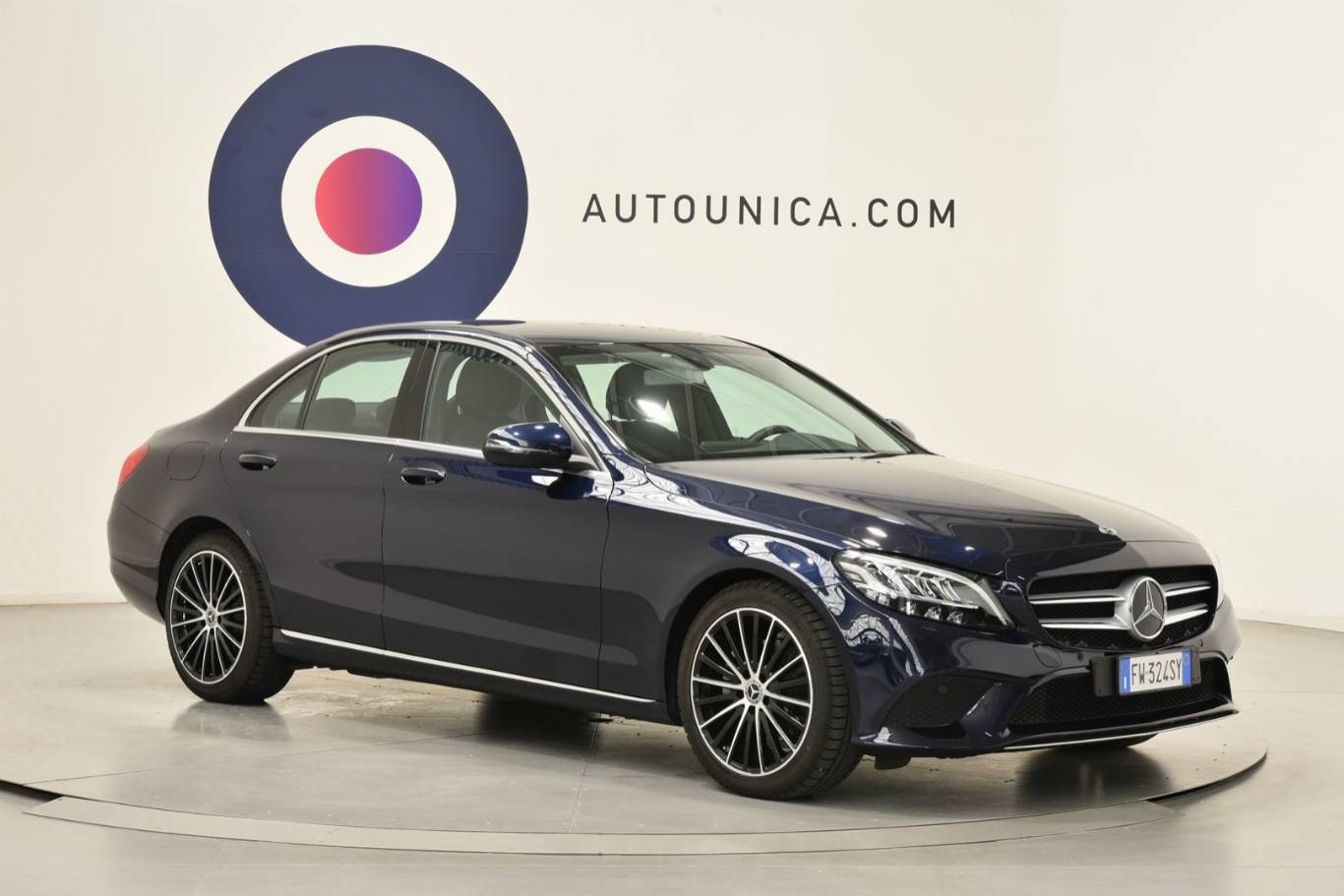 MERCEDES-BENZ C 220 29