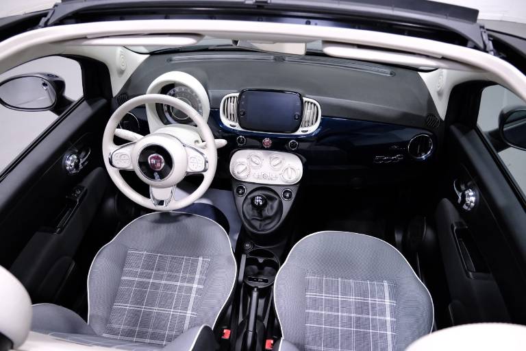 FIAT 500C 63