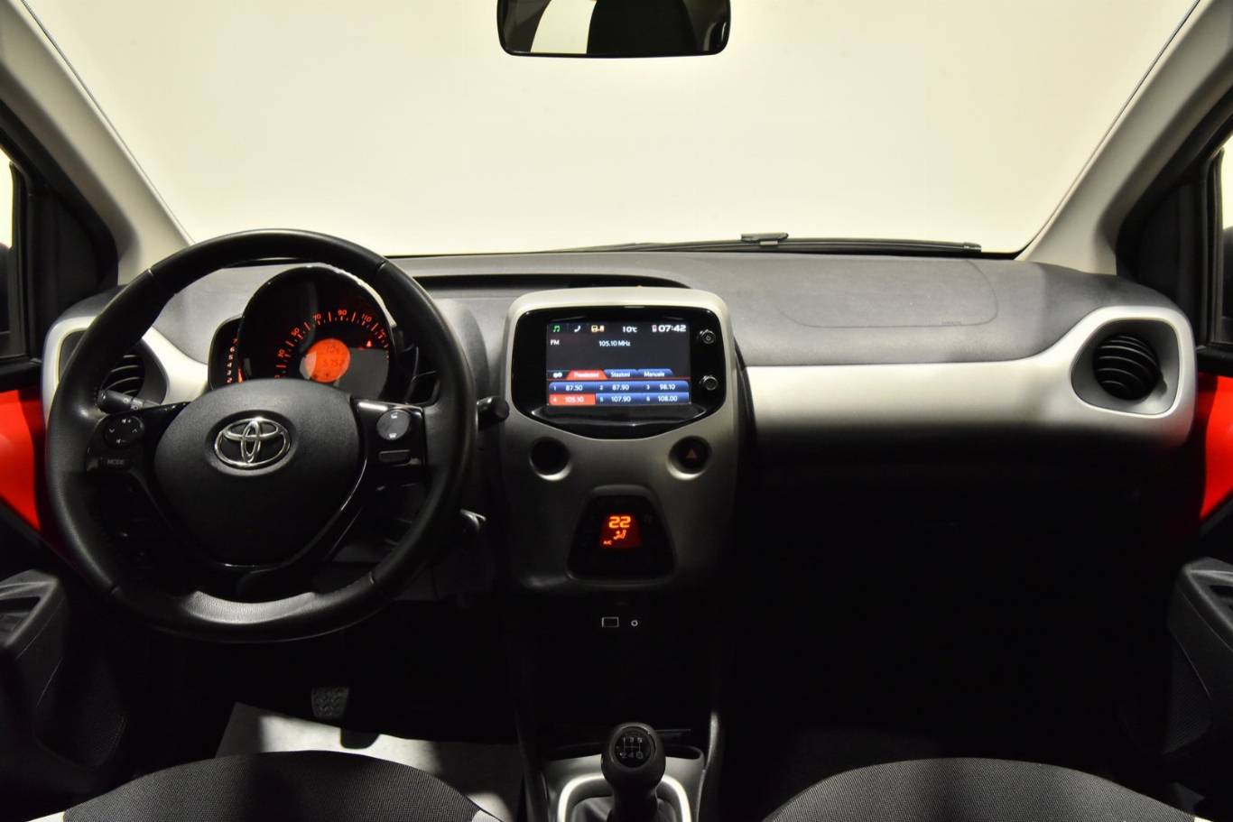 TOYOTA Aygo 20