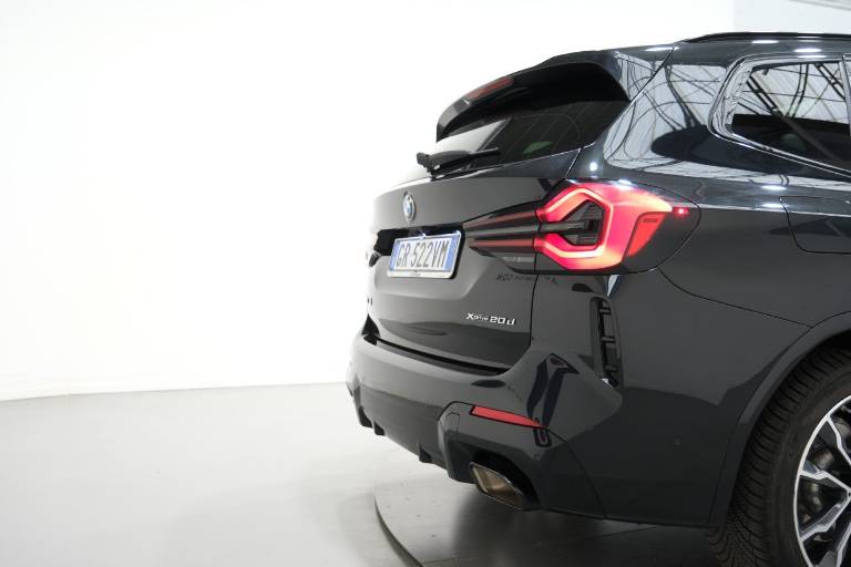BMW X3 58
