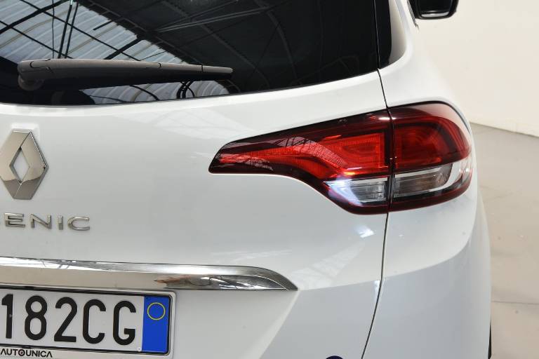 RENAULT Scenic 22