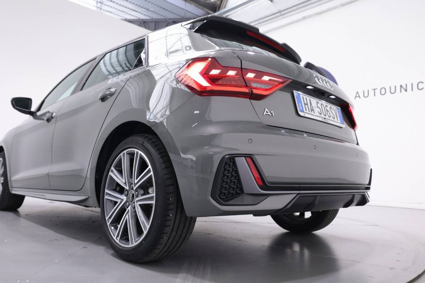AUDI A1 41