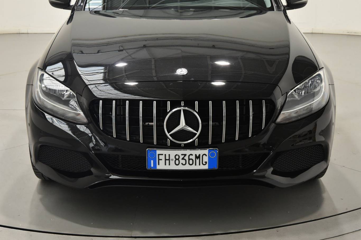 MERCEDES-BENZ C 180 48