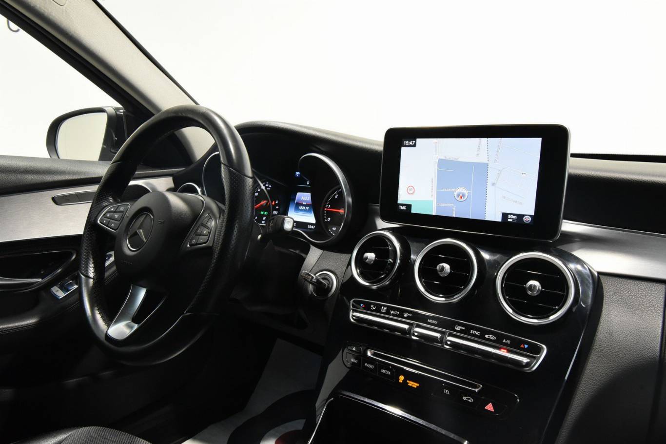 MERCEDES-BENZ C 220 28