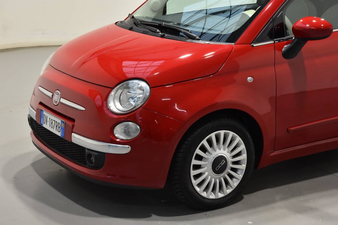 FIAT 500 12