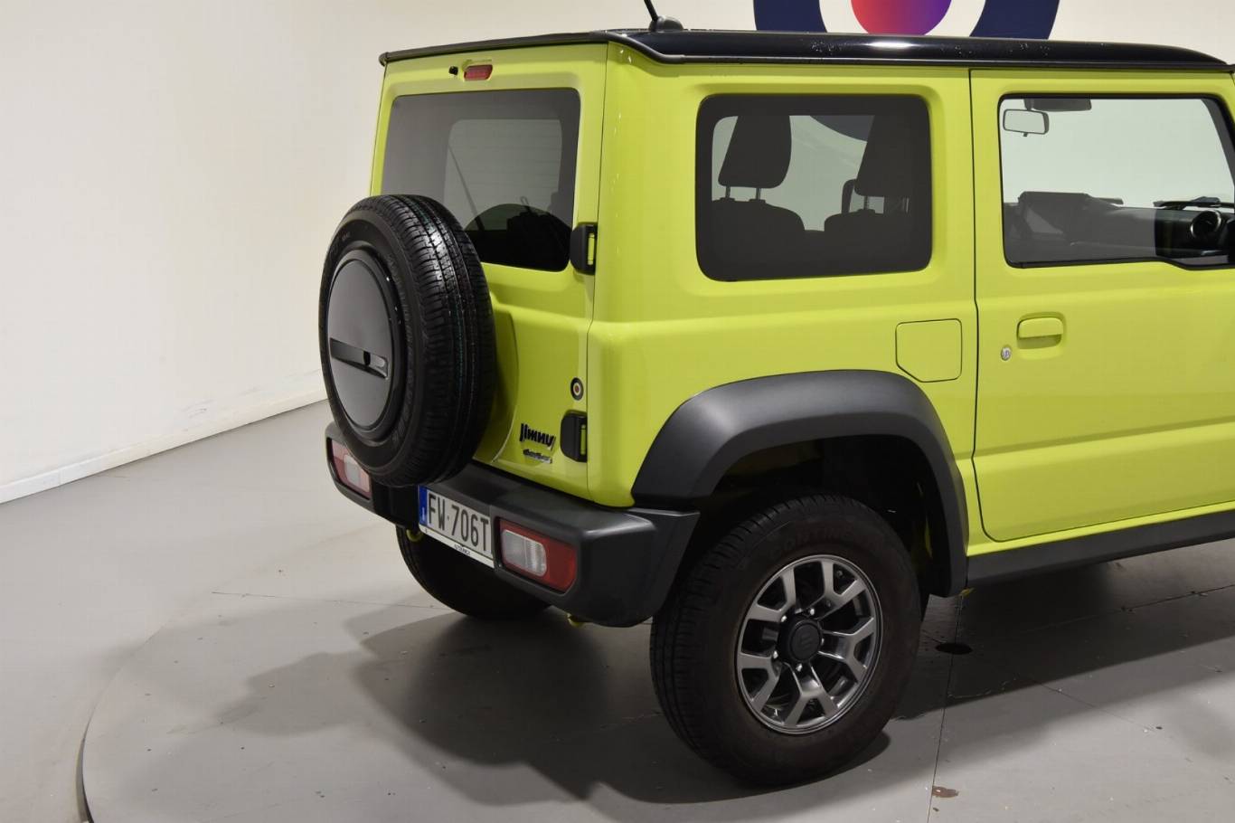 SUZUKI Jimny 23