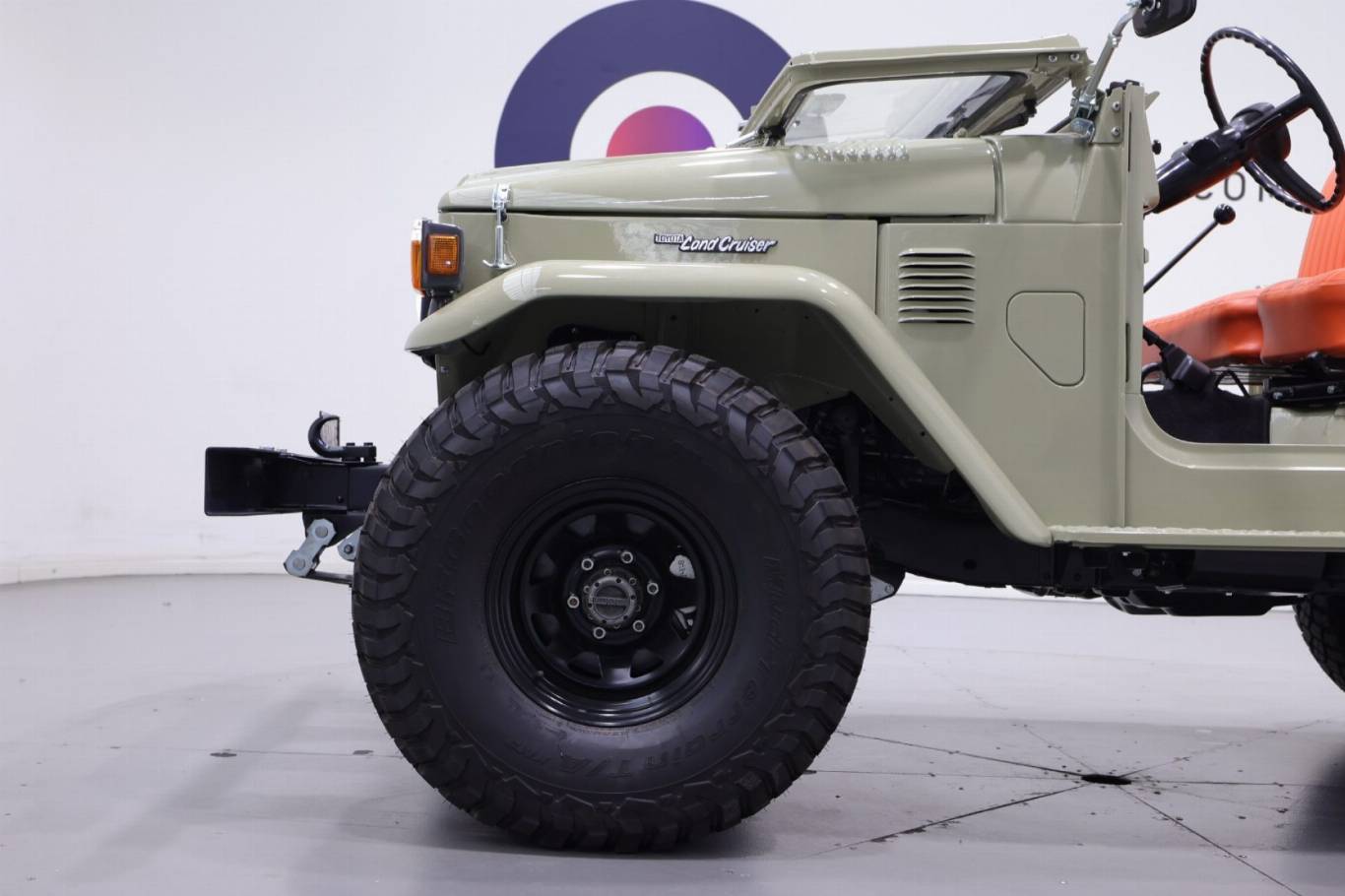 TOYOTA Land Cruiser 15