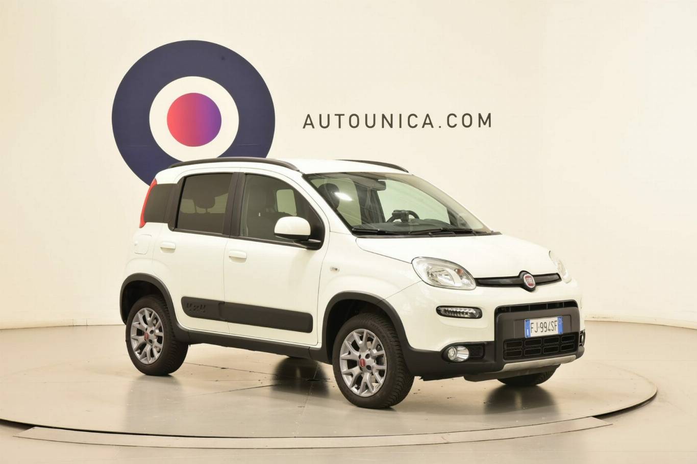 FIAT Panda 13