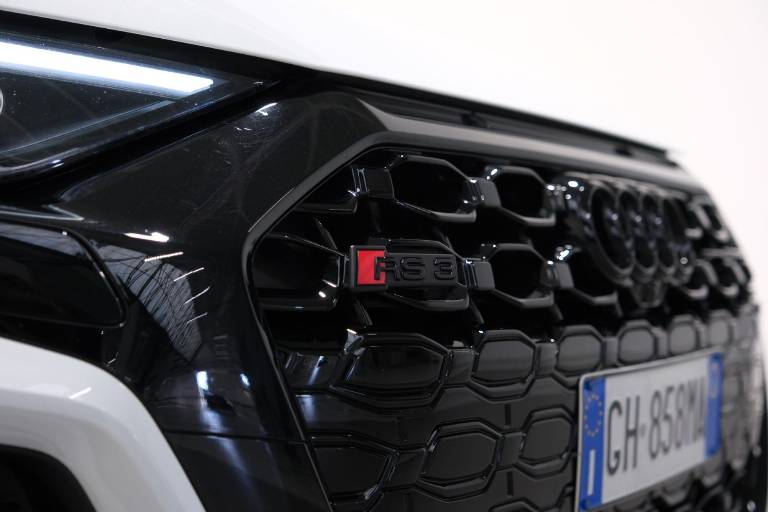AUDI RS3 63