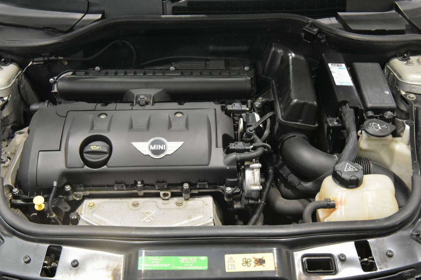 MINI Cooper Clubman 12