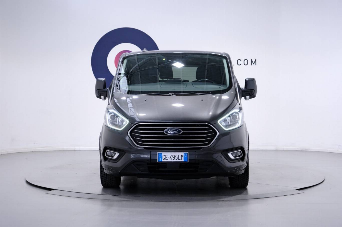 FORD Tourneo Custom 2