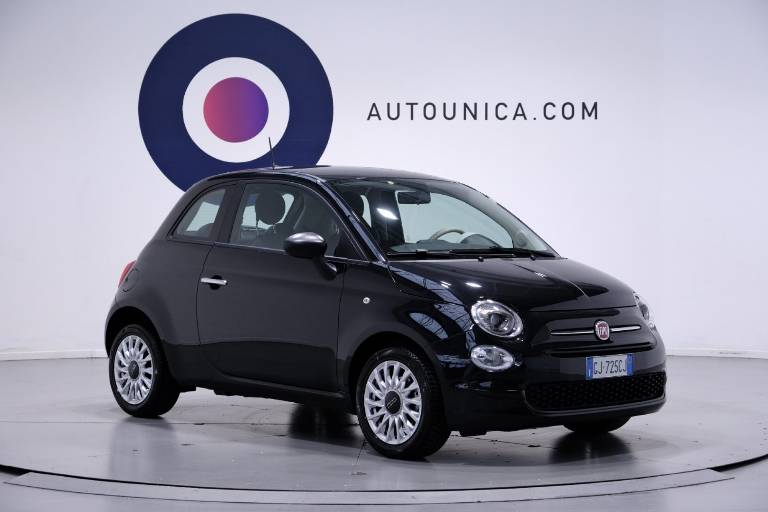 FIAT 500 3