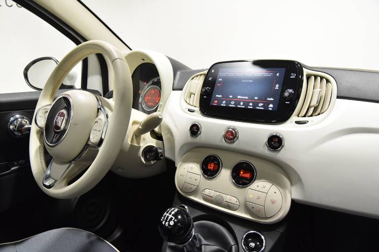 FIAT 500 15