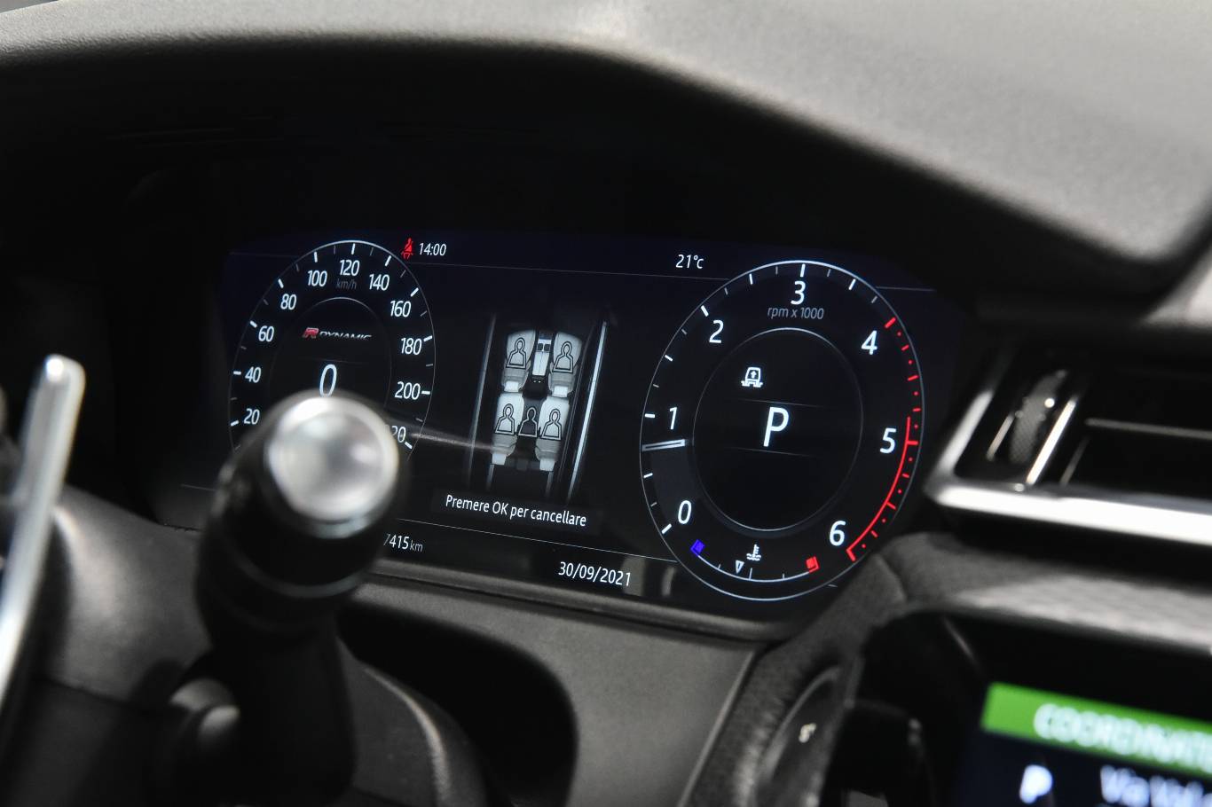 LAND ROVER Range Rover Velar 39