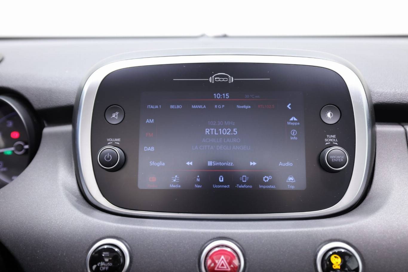 FIAT 500X 23