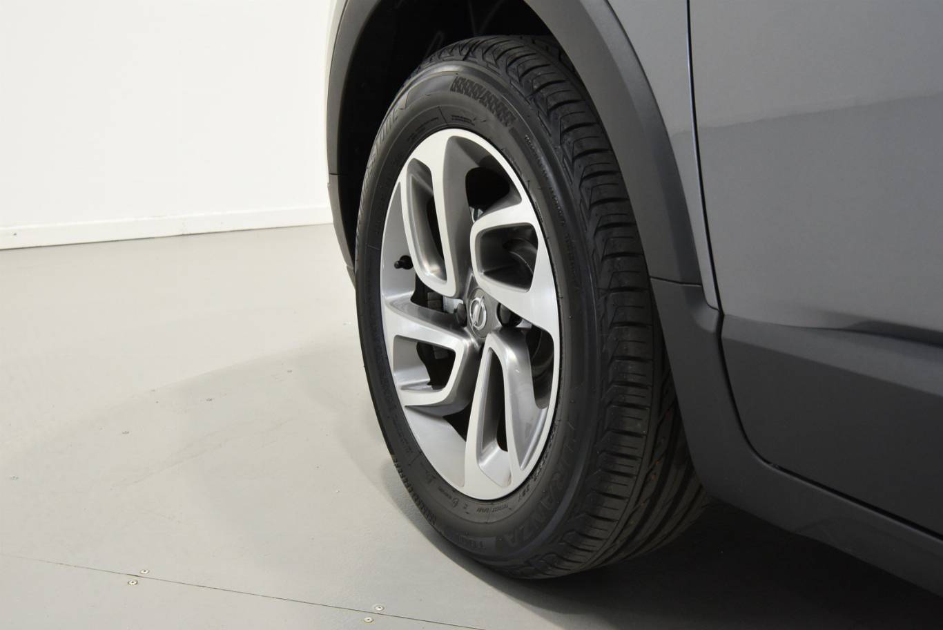 OPEL Crossland X 9