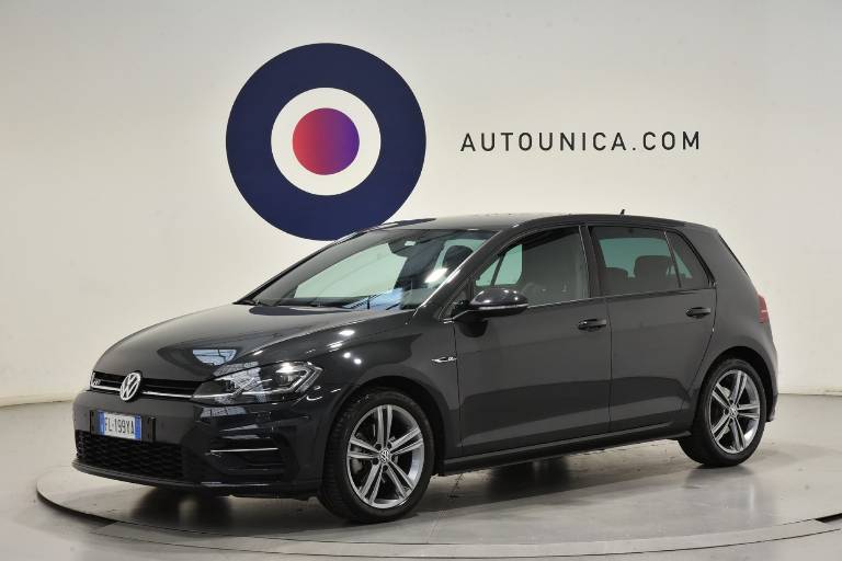 VOLKSWAGEN Golf 1
