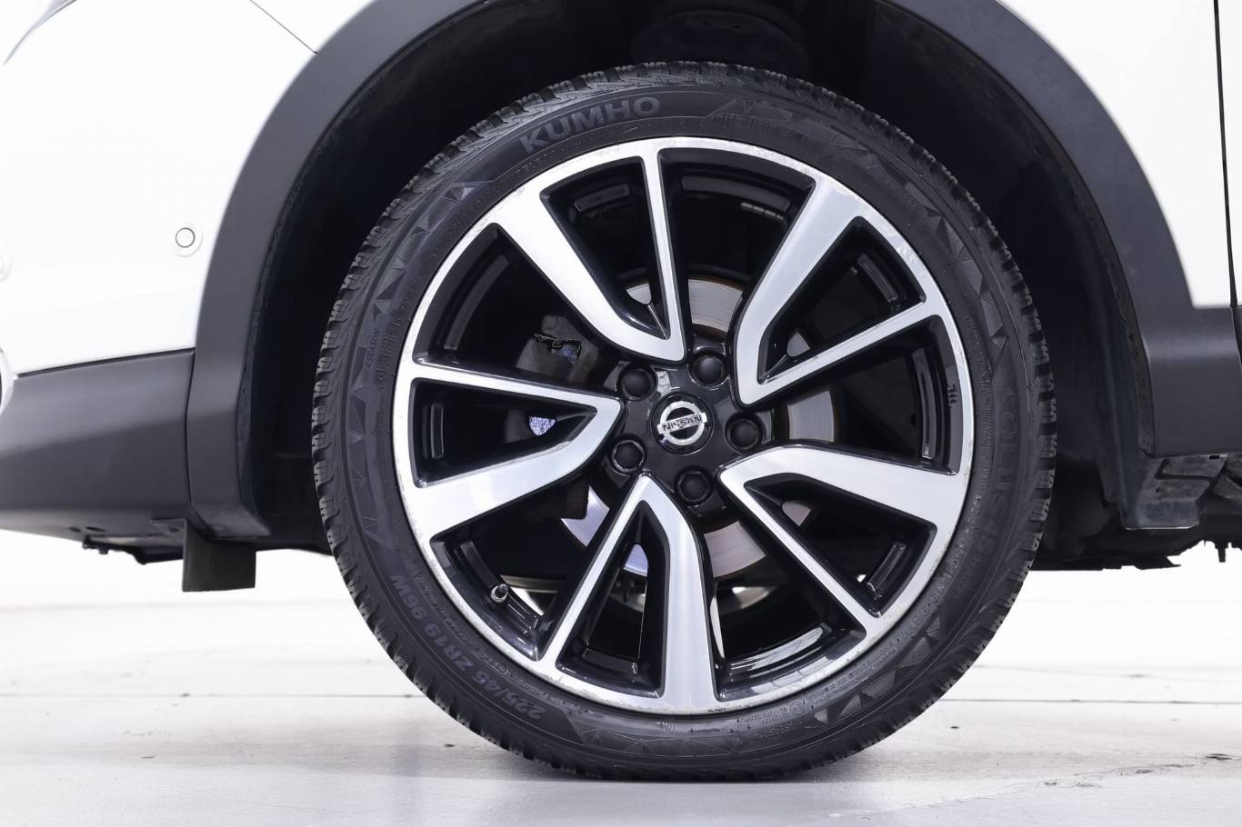 NISSAN Qashqai 14