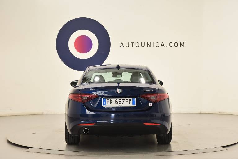 ALFA ROMEO Giulia 6