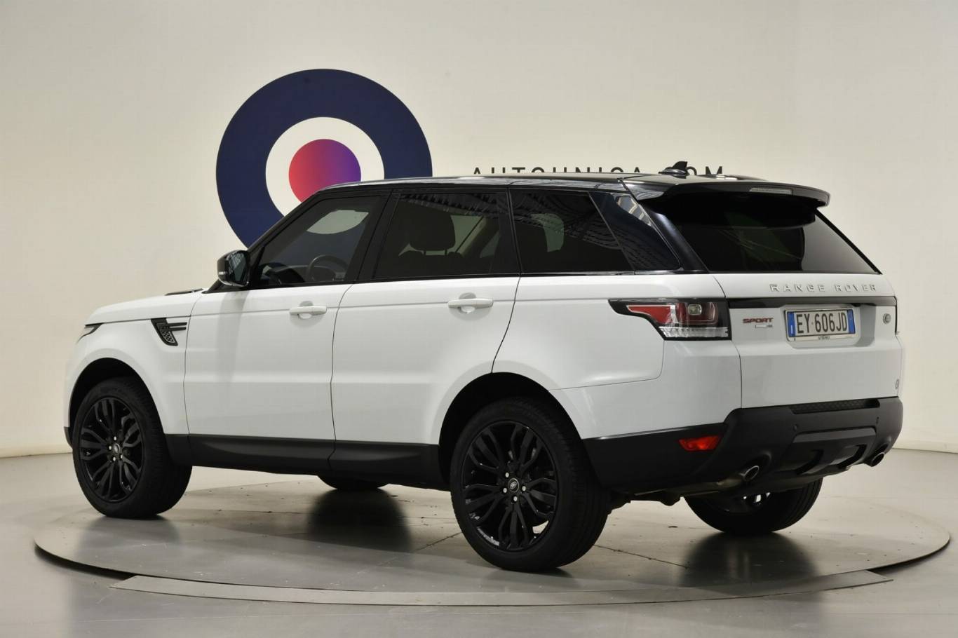 LAND ROVER Range Rover Sport 2