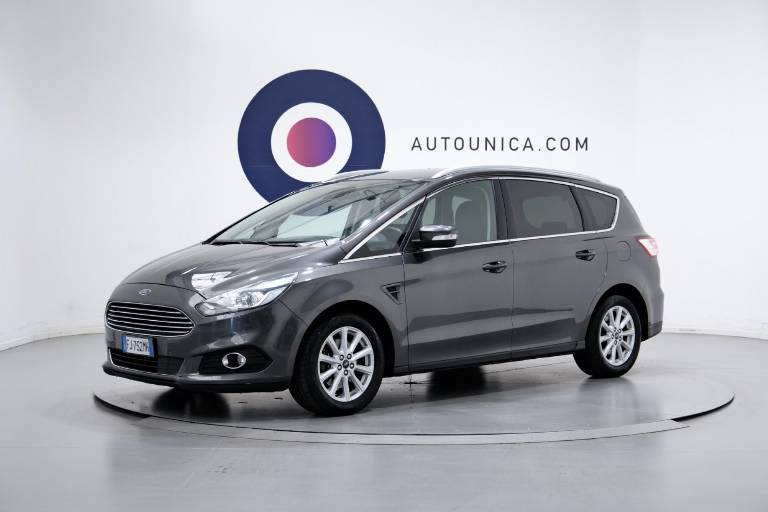 FORD S-Max 1