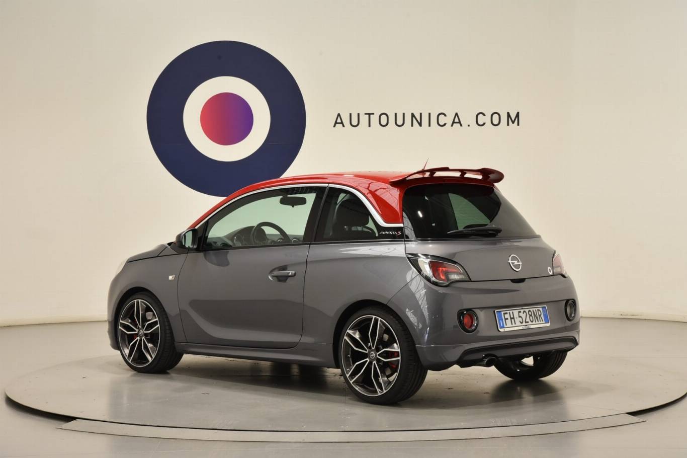 OPEL Adam 2