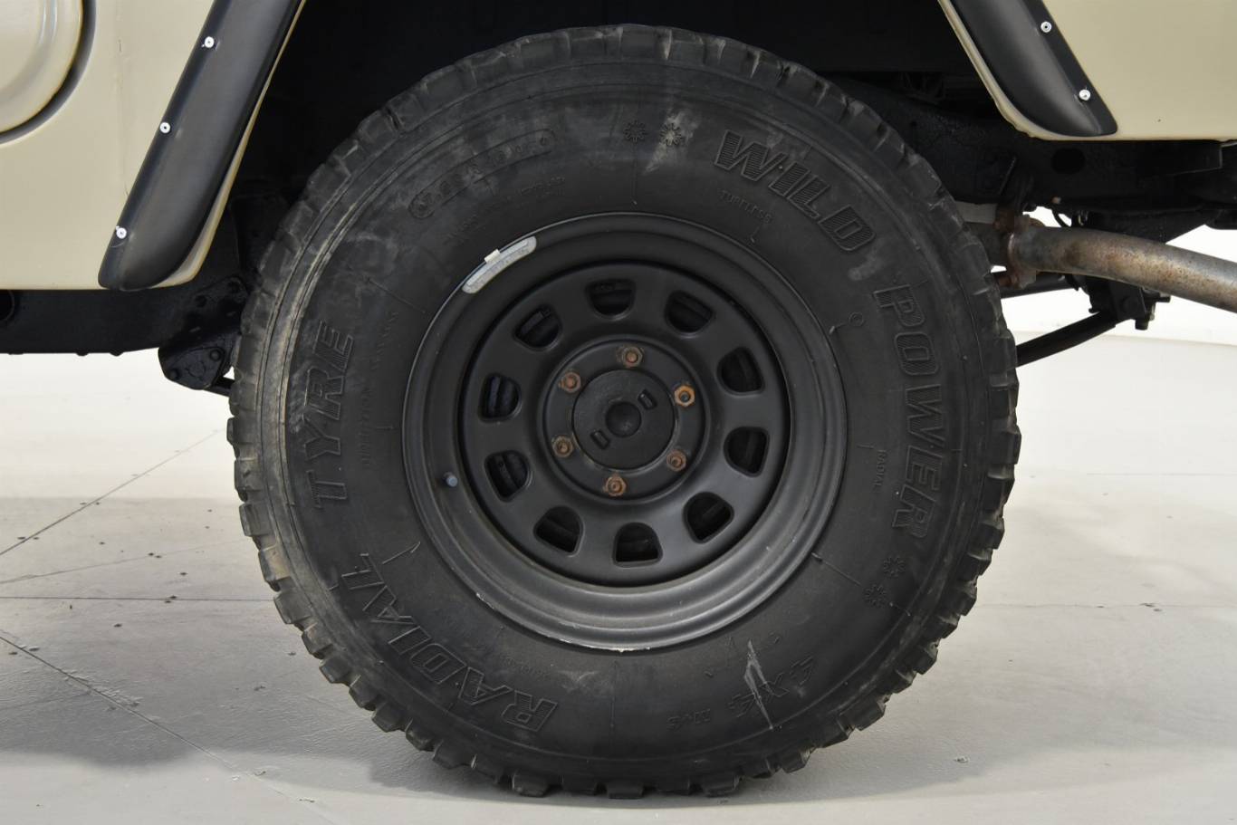 TOYOTA Land Cruiser 10